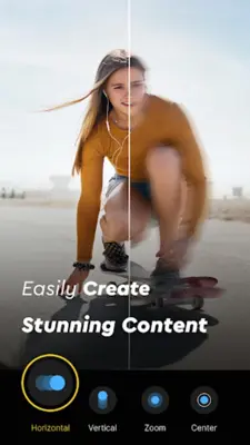 Ultra Slow Motion Video Maker android App screenshot 3